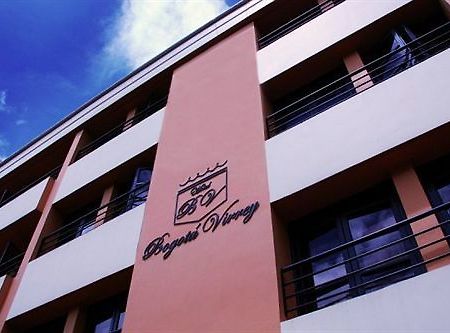 Hotel Bogota Virrey Esterno foto