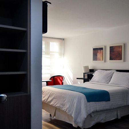 Hotel Bogota Virrey Esterno foto